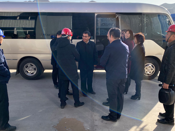 辽宁省委常委、省纪委书记、省监委主任廖建宇莅临Kaiyun产业园调研指导工作 辽宁省委常委、省纪委书记、省监委主任廖建宇莅临Kaiyun产业园调研指导工作