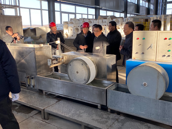 辽宁省委常委、省纪委书记、省监委主任廖建宇莅临Kaiyun产业园调研指导工作 辽宁省委常委、省纪委书记、省监委主任廖建宇莅临Kaiyun产业园调研指导工作