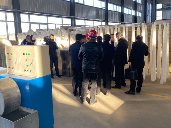 辽宁省委常委、省纪委书记、省监委主任廖建宇莅临Kaiyun产业园调研指导工作 辽宁省委常委、省纪委书记、省监委主任廖建宇莅临Kaiyun产业园调研指导工作