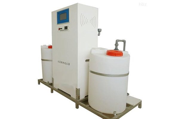次氯酸钠发生器的使用效果怎么样