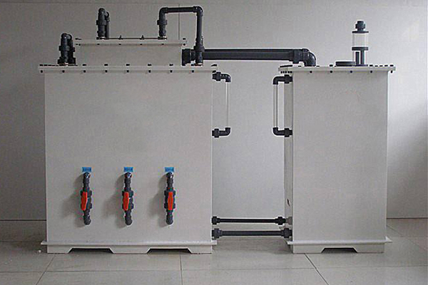 次氯酸钠发生器的使用工作流程是什么样的 次氯酸钠发生器的使用工作流程是什么样的