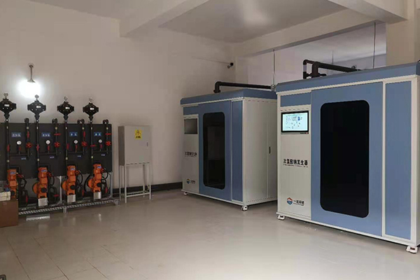 使用次氯酸钠发生器进行消毒对比氯气有什么优势