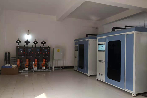 次氯酸钠发生器开机前要做好哪些准备工作